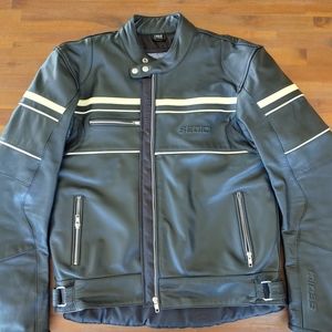 Motorcycle Jacket by Sedici (L)